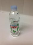 Jana ásványvíz mentes 0,5l